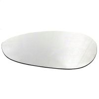 Podgrzewane szkło lusterka zewnętrznego po lewej stronie