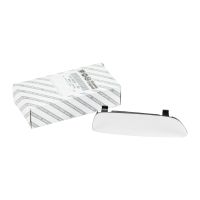 Lustro zewnętrzne pozostawione poniżej