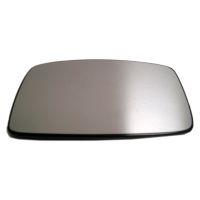 Jednoczęściowe szkło lusterka zewnętrznego po prawej stronie