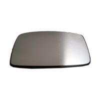 Jednoczęściowe szkło lusterka zewnętrznego po prawej stronie