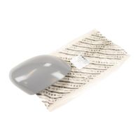 Osłona lusterka zewnętrznego prawego zagruntowana OE 735576520