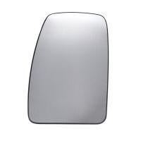 Podgrzewane zewnętrzne szkło lustrzane u góry po lewej stronie