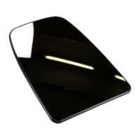 Zewnętrzne szkło lustrzane górne prawe