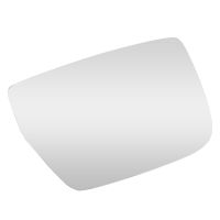 Zewnętrzne szkło lusterka dolne lewe nie jest podgrzewane