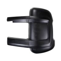 Osłona lusterka zewnętrznego lewa wraz z osłoną długiego ramienia lusterka