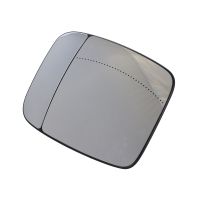 Podgrzewane szkło lusterka zewnętrznego po lewej stronie