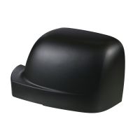 Osłona lusterka zewnętrznego lewa czarna