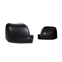 Osłona lusterka zewnętrznego z prawej strony czarna
