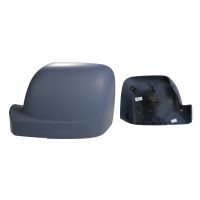 Osłona lusterka zewnętrznego lewego zagruntowana na szaro