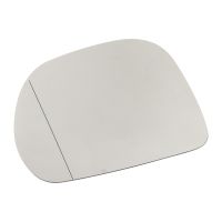 Szkło lustrzane, lusterko zewnętrzne po lewej stronie