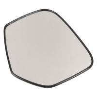 Szkło lusterka zewnętrznego po lewej stronie