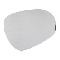 Szkło lusterka zewnętrznego po prawej stronie