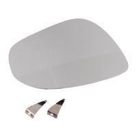 Szkło lusterka zewnętrznego po prawej stronie