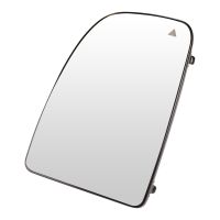 Szkło lusterka zewnętrznego lewy podgrzewany czujnik martwego pola