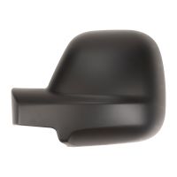 Ziarnista osłona lusterka zewnętrznego po lewej stronie