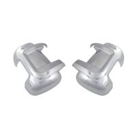 Zestaw osłony lusterka chromowana nakładka ochronna