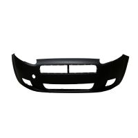 Przedni zderzak zagruntowany