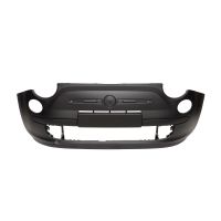 Przedni zderzak zagruntowany