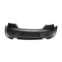 Zderzak tylny zagruntowany