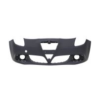 Przedni zderzak zagruntowany