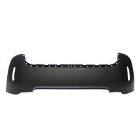 Przedni zderzak zagruntowany