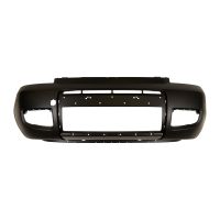 Przedni zderzak zagruntowany