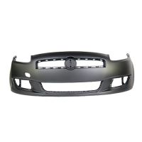 Przedni zderzak zagruntowany