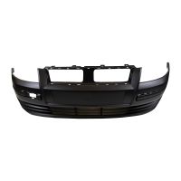 Przedni zderzak zagruntowany