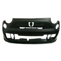 Przedni zderzak zagruntowany