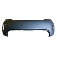 Zderzak tylny zagruntowany