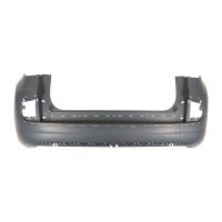 Zderzak tylny zagruntowany