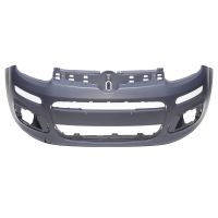 Przedni zderzak zagruntowany