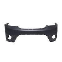 Przedni zderzak zagruntowany