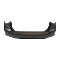 Przedni zderzak zagruntowany