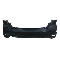 Zderzak tylny zagruntowany