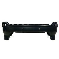 Zderzak tylny zagruntowany