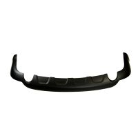 Fartuch zderzaka tylny dolny