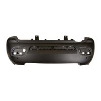 Tylny zderzak zagruntowany 3 otworami PDC oryginał