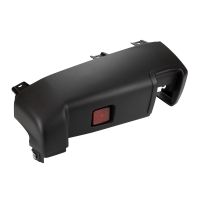 Narożnik zderzaka lewy czarny 270° PSA