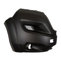 Zderzak narożny przedni prawy PSA czarny