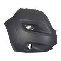 Narożnik zderzaka przedni prawy PSA szary