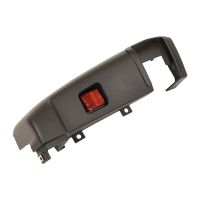 Narożnik tylnego zderzaka po stronie kierowcy