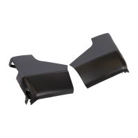 Końcówka zderzaka tylnego lewa + prawa zagruntowana OE 6000640567