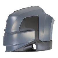 Narożnik przedniego lewego zderzaka