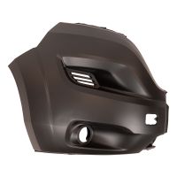 Narożnik zderzaka przedniego do pojazdów ze światłami przeciwmgielnymi, zagruntowany