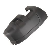 Stoßstangenabdeckung hinten rechts schwarz