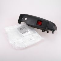 Narożnik zderzaka tylny prawy szary