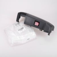 Narożnik zderzaka tylny prawy czarny