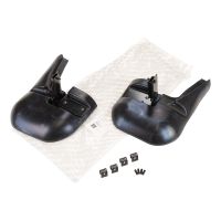 Zestaw błotników / zestaw przód z materiałem montażowym