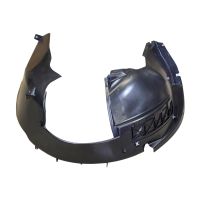 Osłona nadkola wstawianego błotnika po prawej stronie